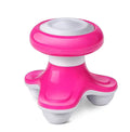 Mini Masajeador de Mano USB – Cuello, Hombros y Espalda | Portátil y Recargable